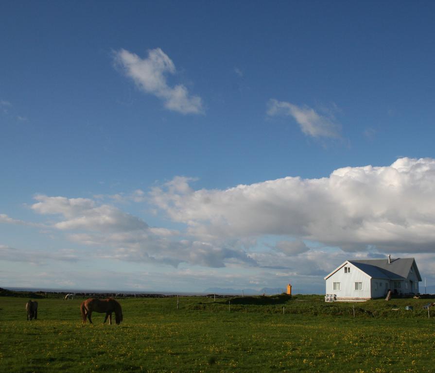 Villa By The Lighthouse Vogar  Zimmer foto