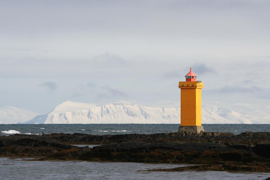 Villa By The Lighthouse Vogar  Exterior foto